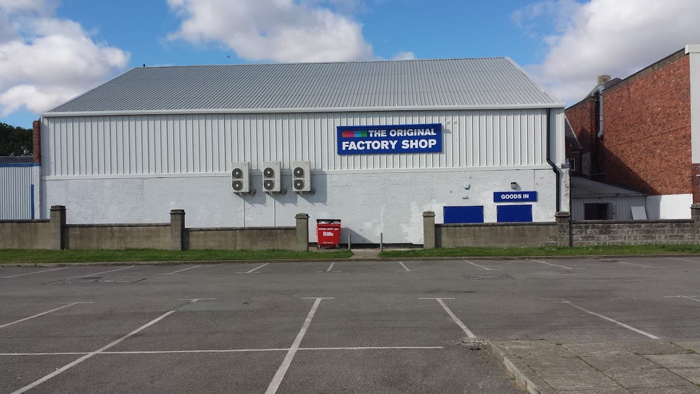 Factory Outlet - Outlet Stores in withernsea