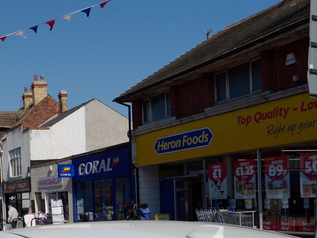 Heron Foods - Supermarkets in withernsea