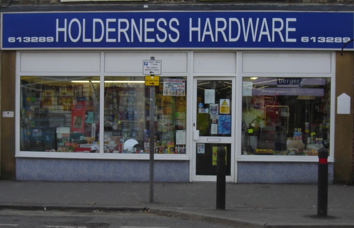 Holderness Hardware (Withernsea) Ltd - Ironmongers in withernsea