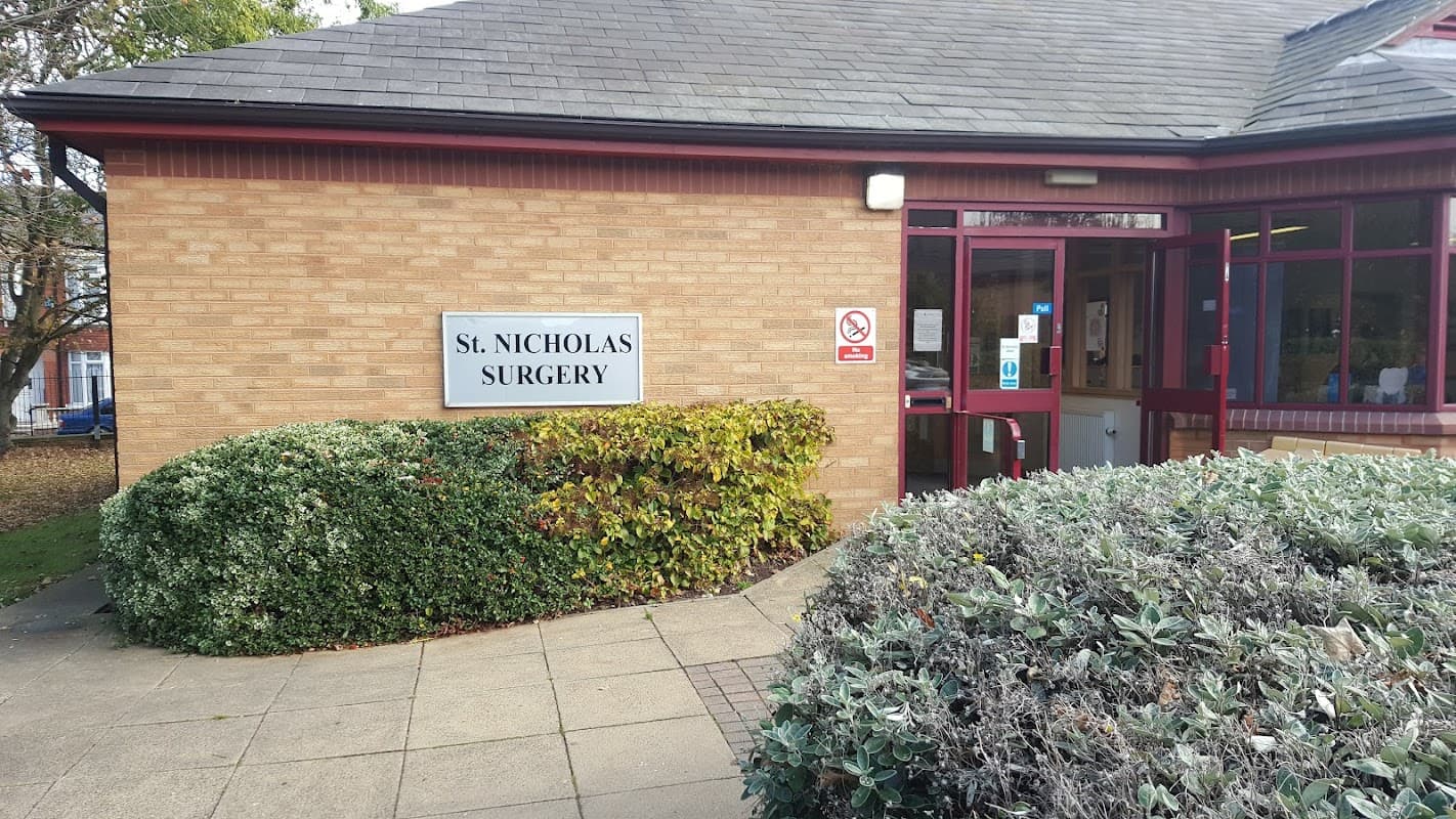Holderness Health - St Nicholas' Surgery - Doctors in withernsea