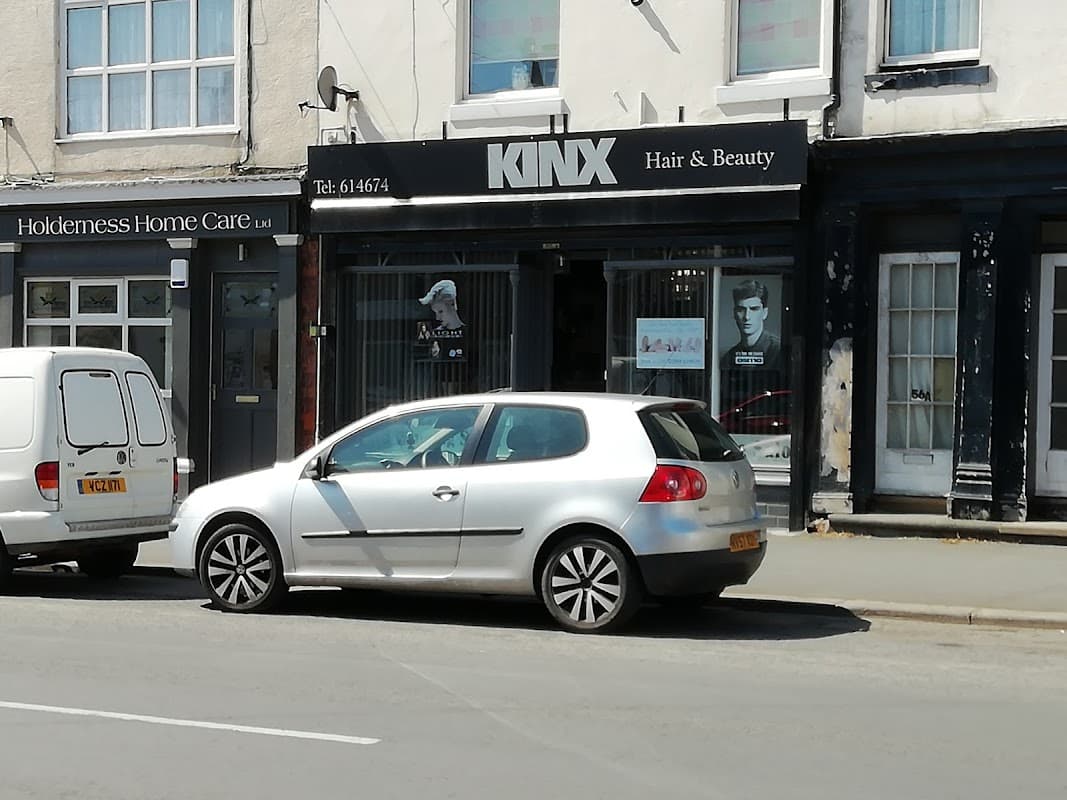 Kinx Hair Port - Hair Salons in withernsea