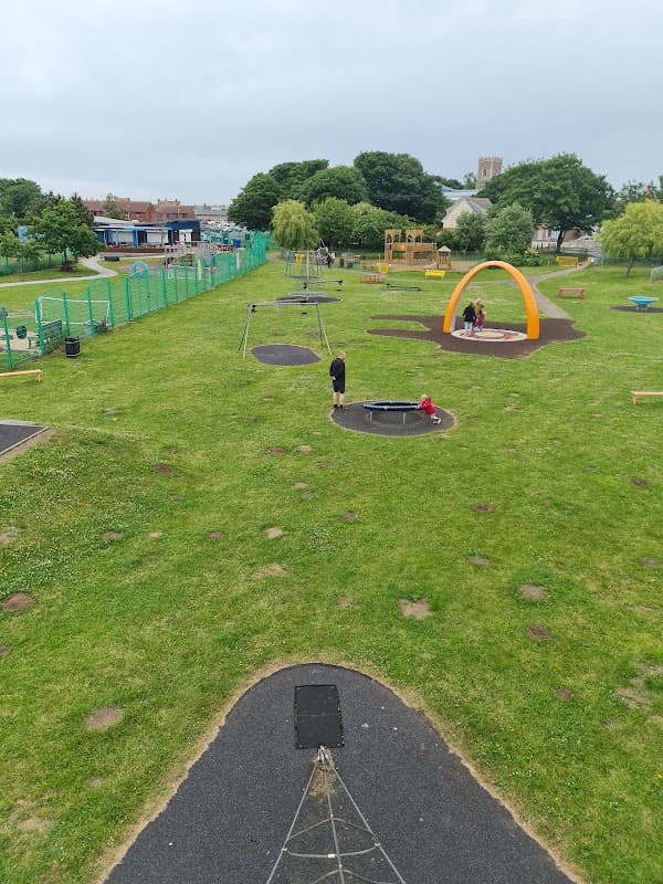 Millennium Green Play Park - Park in withernsea