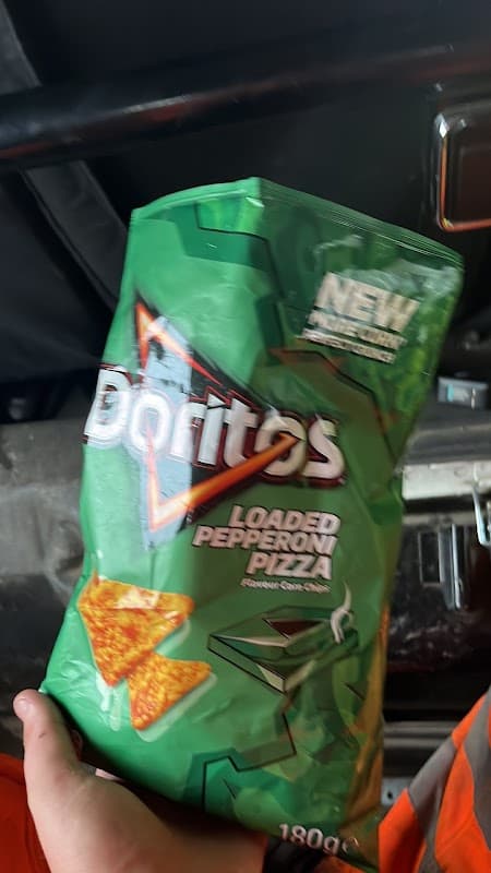 Dining at Munchies Til Midnight in withernsea