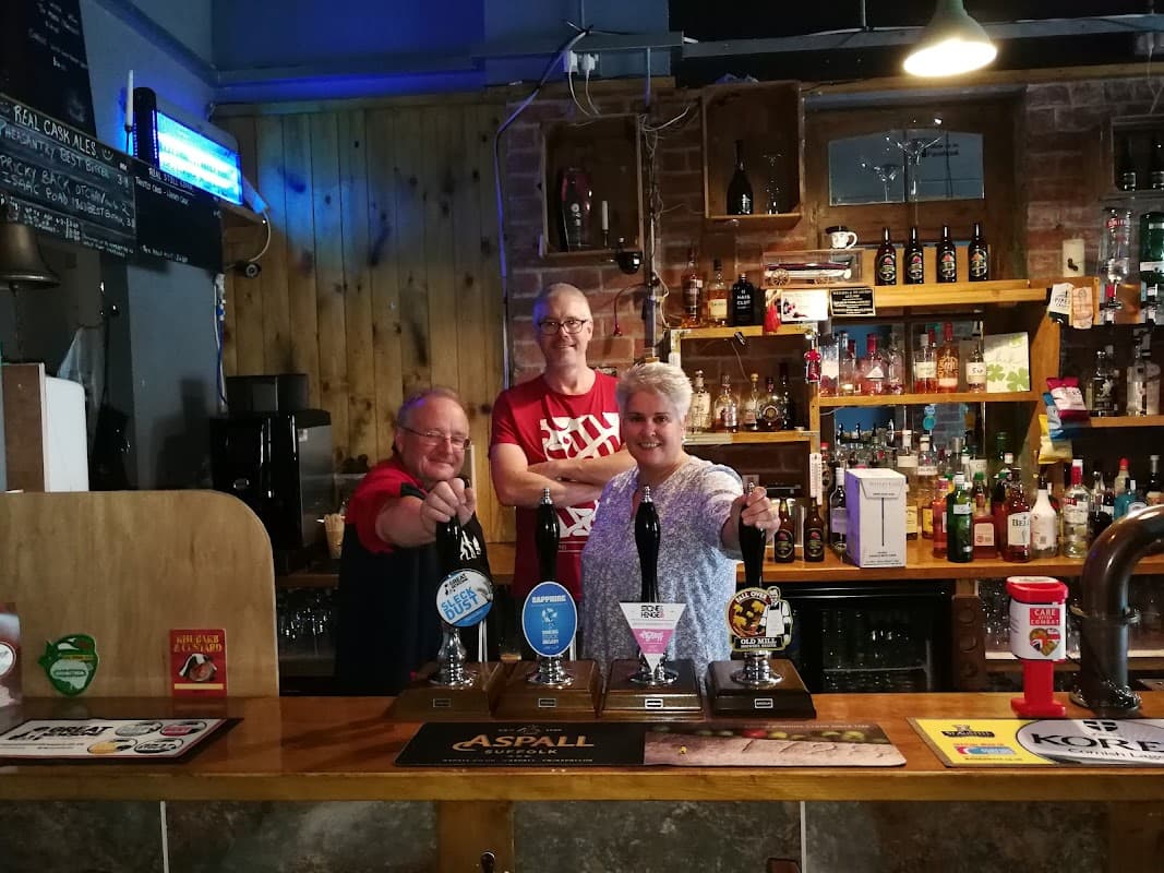 Food & drink at Old Boat Shed in withernsea