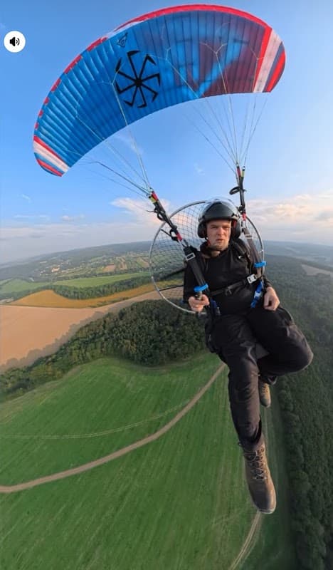Paramotor Airfield - Airports in withernsea