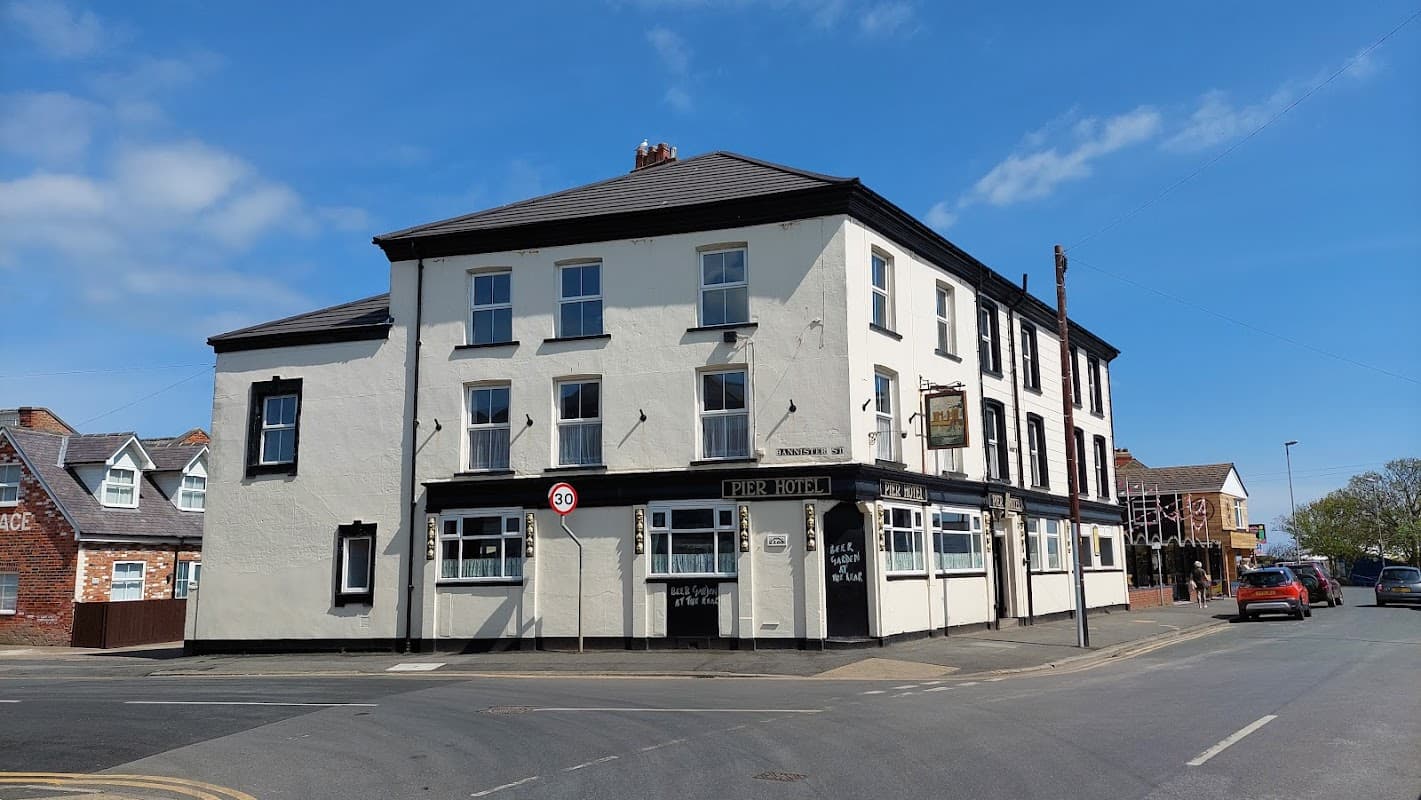 Food & drink at Pier Hotel in withernsea