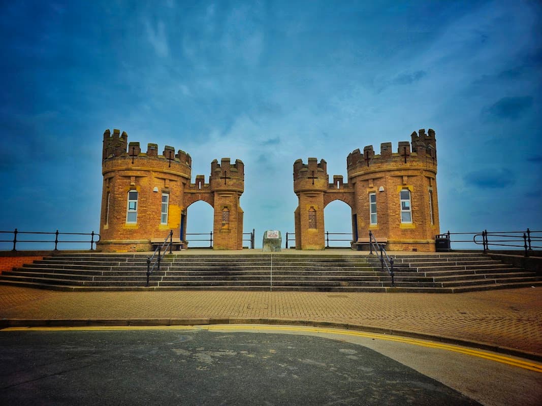 Pier Towers, Withernsea - Attraction in withernsea