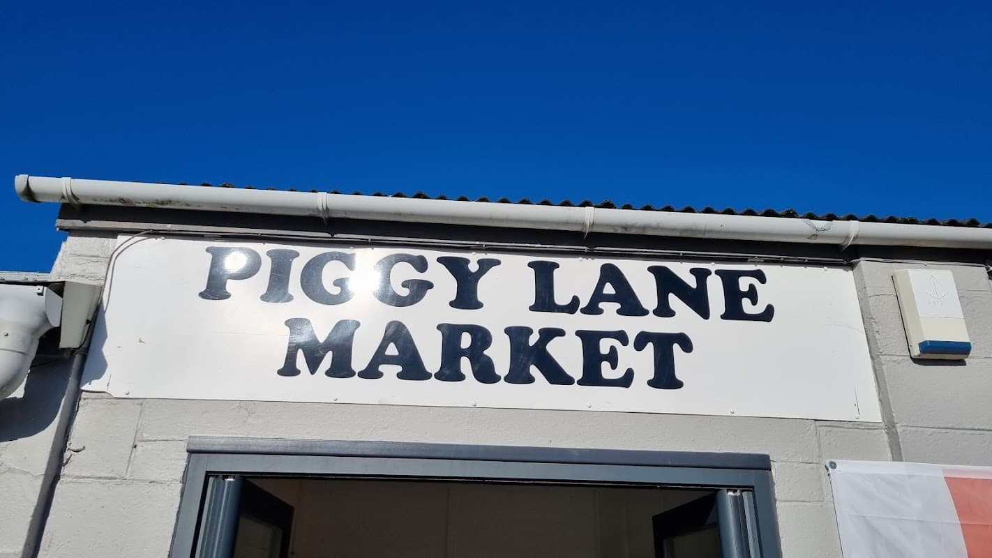 Piggy Lane Indoor Market - Market in withernsea