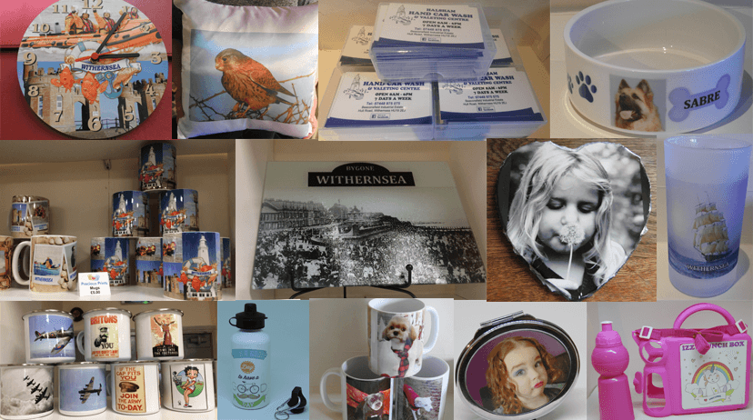 Precious Prints - Gift Shops in withernsea