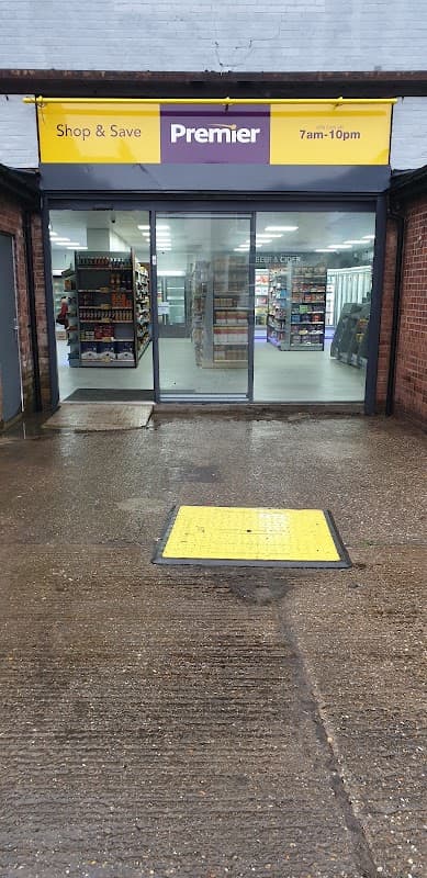 Premier - Shop N Save - Corner Shops in withernsea