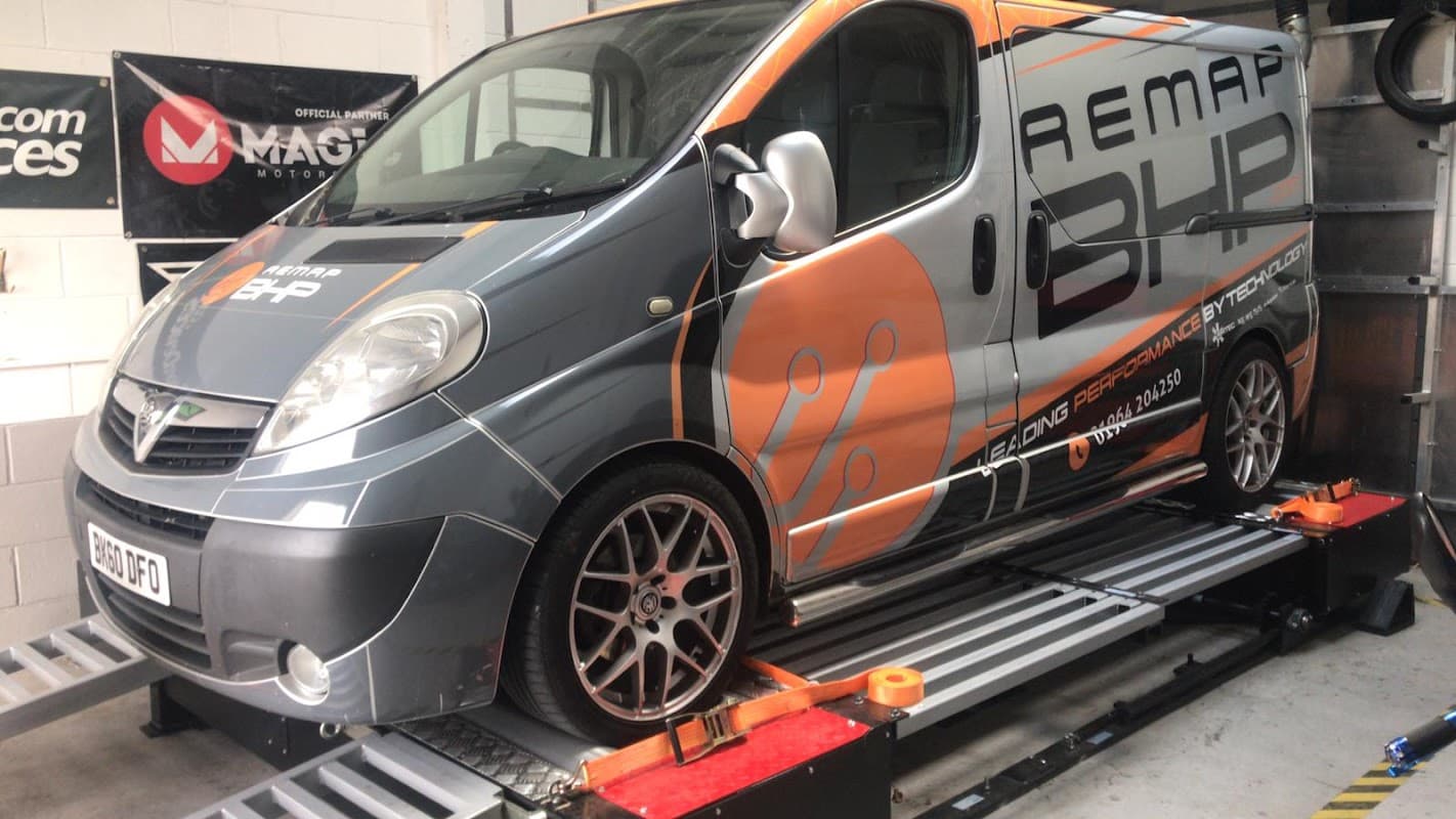 Remap BHP - Garages in withernsea