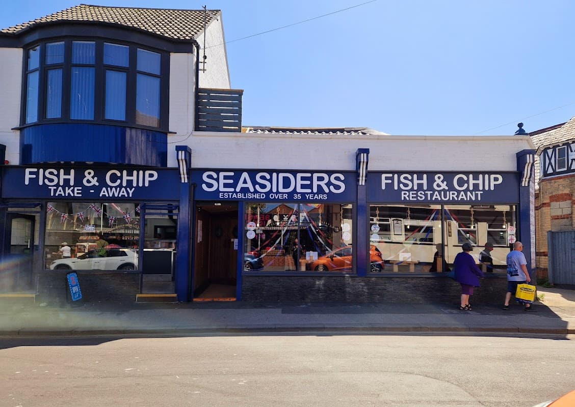 Seasiders Fish & Chips