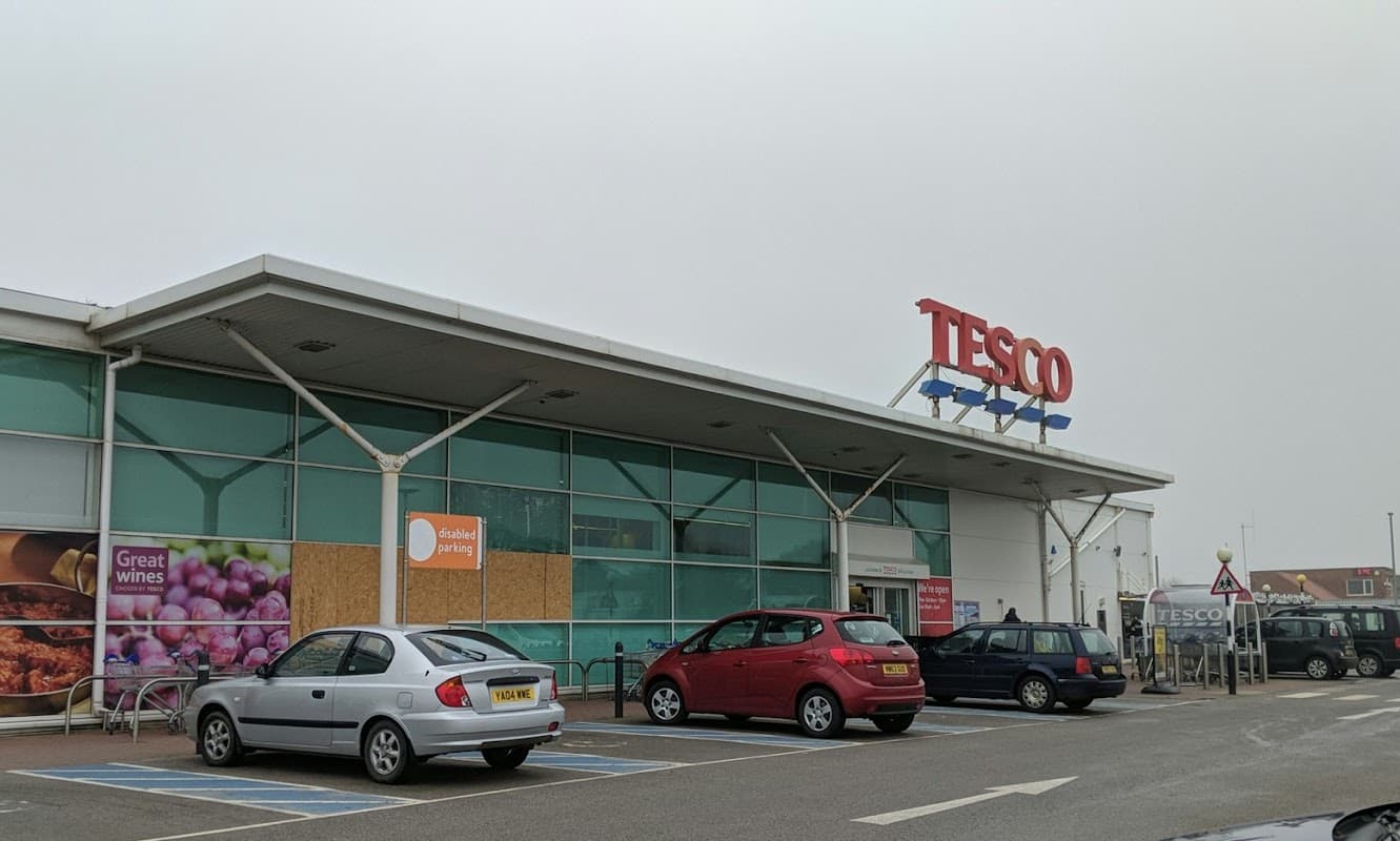 Tesco Superstore - Supermarkets in withernsea