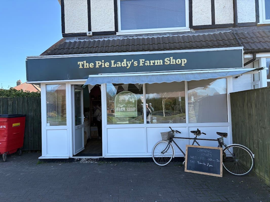 The Pie Lady's Farm Shop - Bakers in withernsea