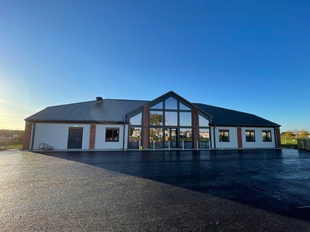 Accommodation at The Willows Holiday Park in withernsea