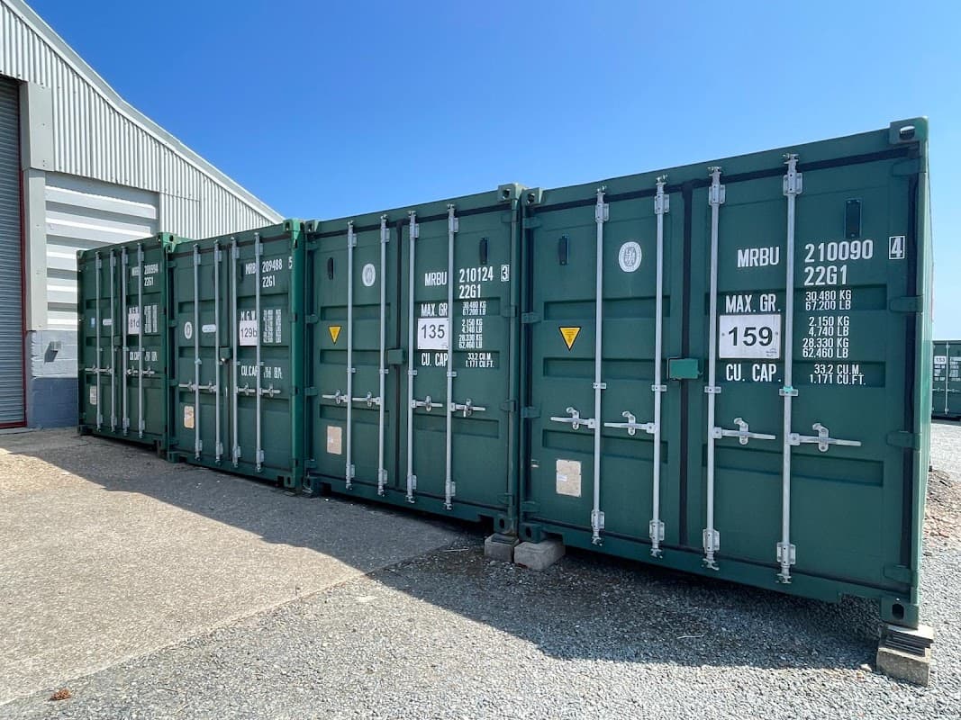 Waxholme Trading Park and Self Storage - Self Storage in withernsea