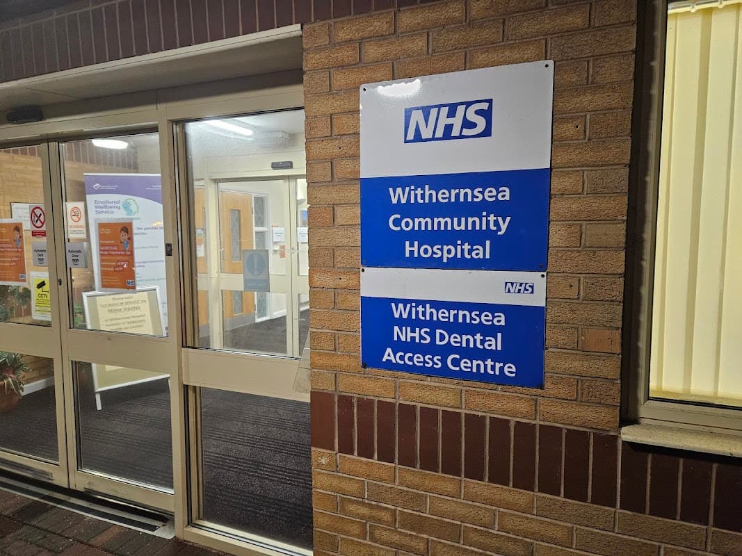 Withernsea Community Hospital - Hospitals in withernsea