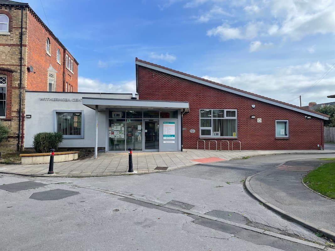 Withernsea Library and Customer Service Centre - Libraries in withernsea