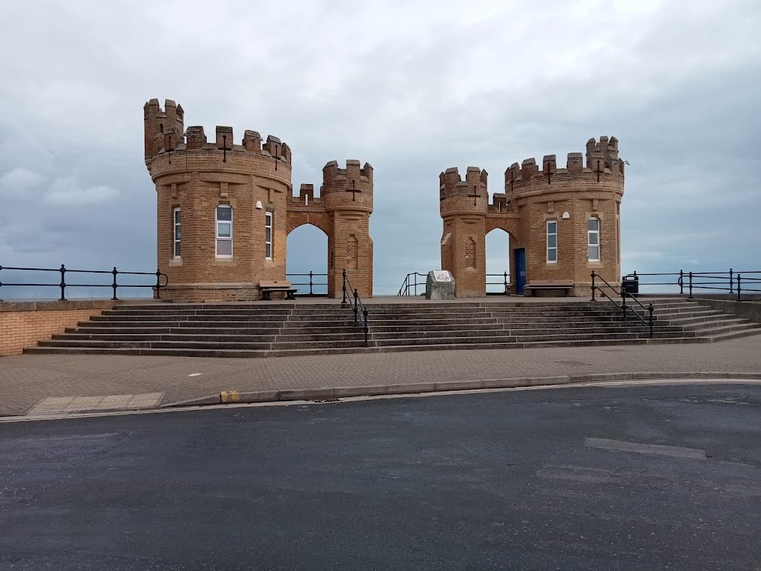 Accommodation at Withernsea Sands Entertainment Complex in withernsea