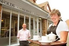 Wolds Coffee House