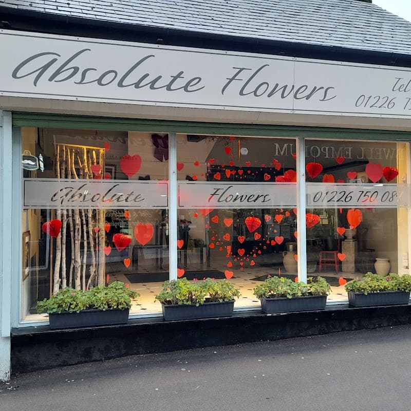 Absolute Flowers - Florists in wombwell
