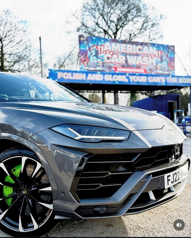 American Car Wash - Car Washes in wombwell