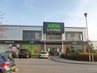 Asda Living Barnsley - Department Stores in wombwell