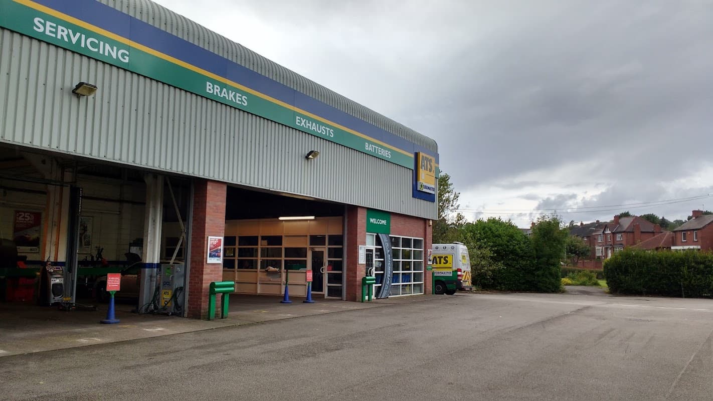 ATS Euromaster Wombwell - Garages in wombwell