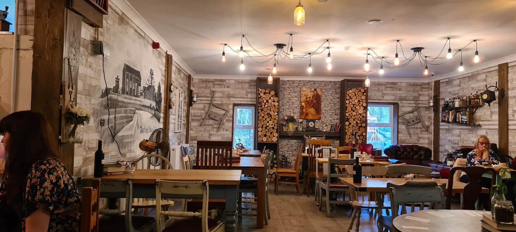 Cafe Audreys Coffee House & Deli in wombwell