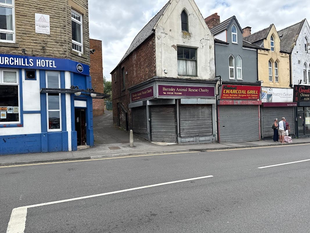 Barnsley Animal Rescue Charity Shop - Charity Shops in wombwell