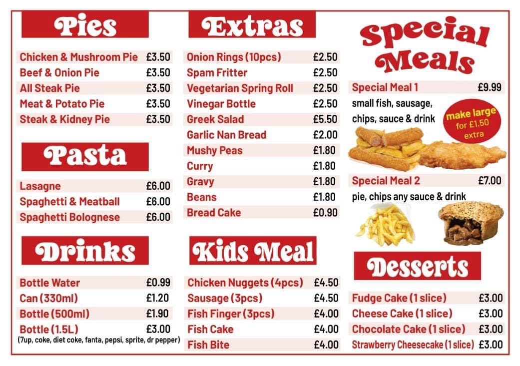 Big Bites - Takeaway in wombwell
