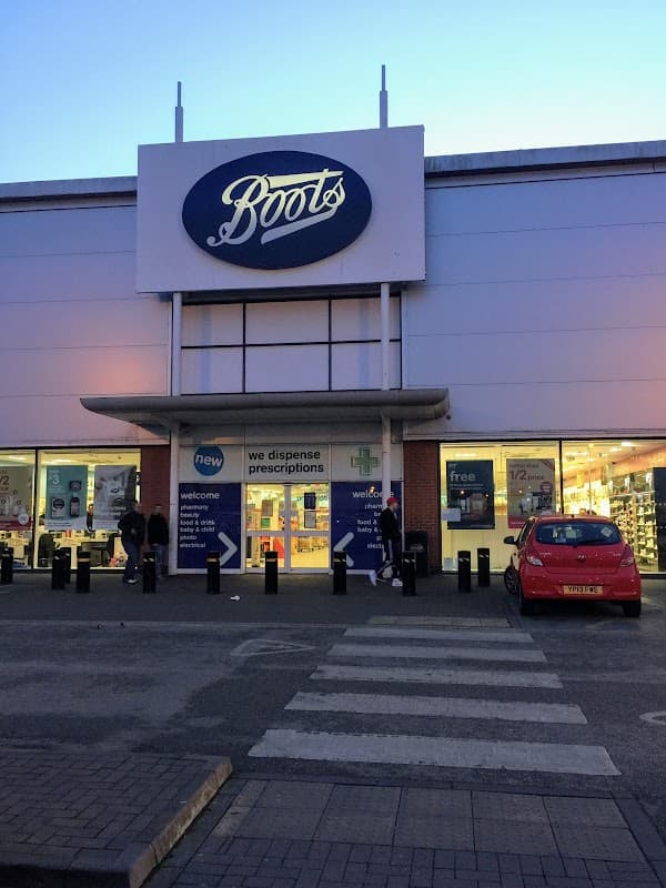 Boots - Pharmacies in wombwell