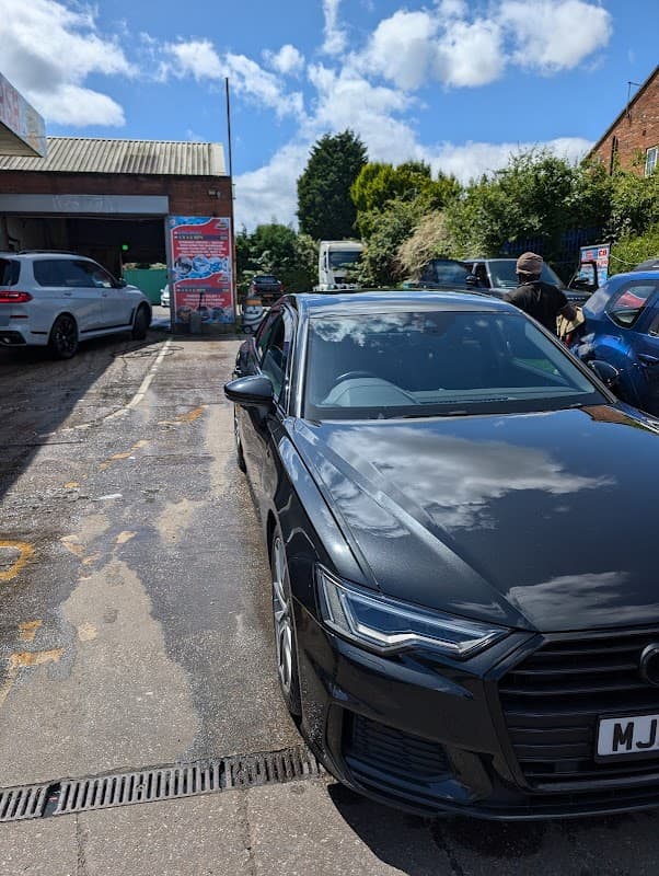 Brampton Hand Car Wash - Car Washes in wombwell