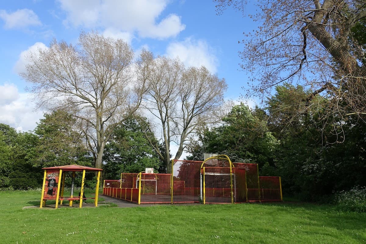 Broomhill Recreation Ground