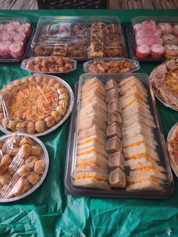 Garden Street bakery - Bakers in wombwell