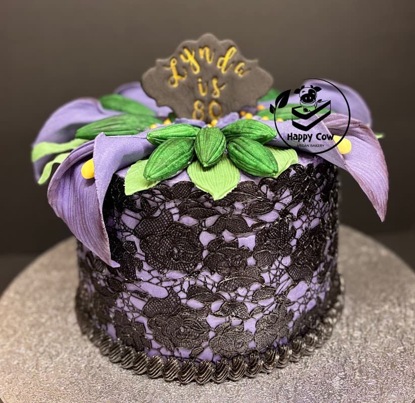 Happy Cow Vegan Bakes - Bakers in wombwell