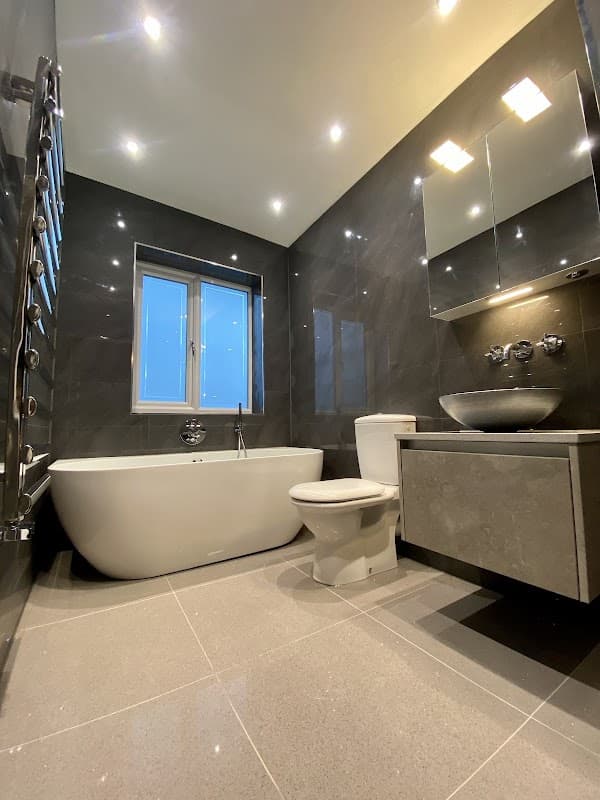 Harris Plumbing & Heating - Plumbers in wombwell