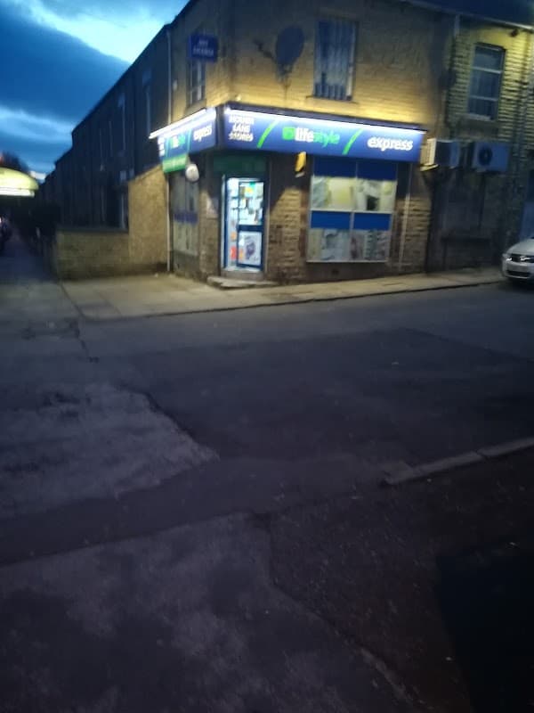 Hough Lane Stores Ltd