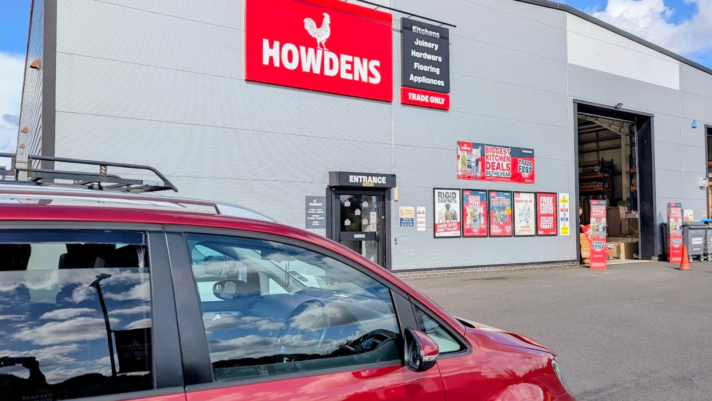 Howdens - Barnsley Wombwell - Furniture Shops in wombwell