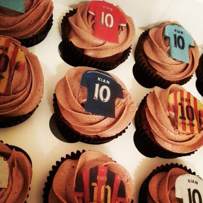 JJ CupCakes - Bakers in wombwell