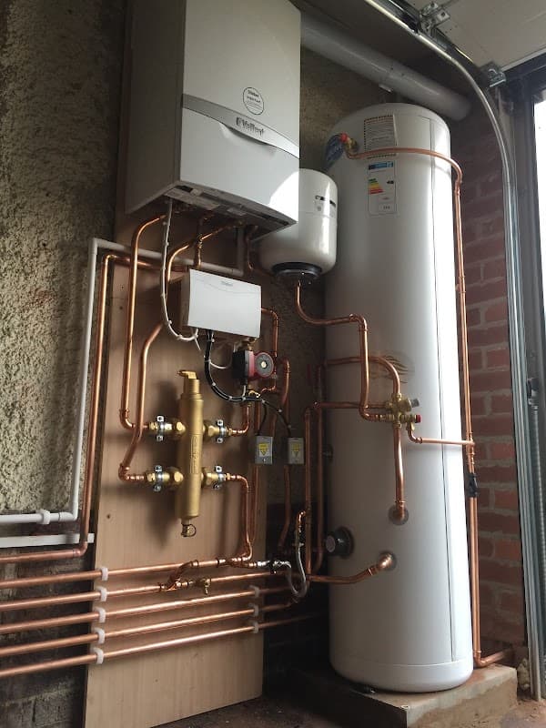 Jubilee Gas Services Ltd - Heating Engineers in wombwell