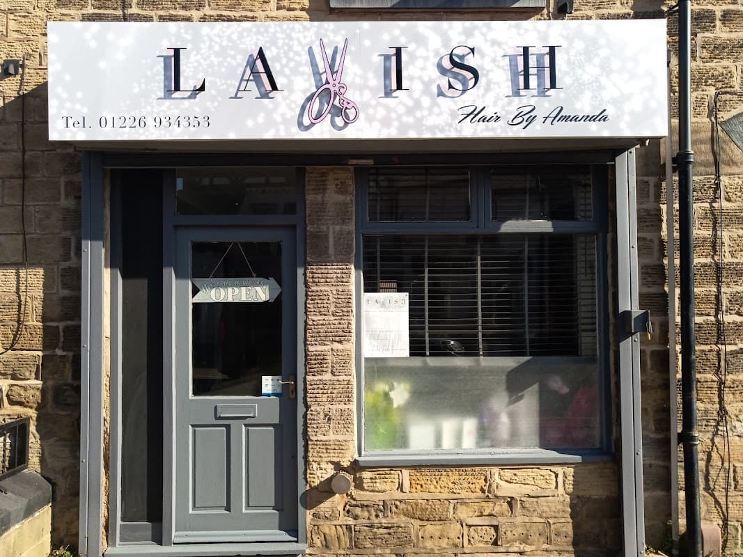 Lavish - Hair Salons in wombwell