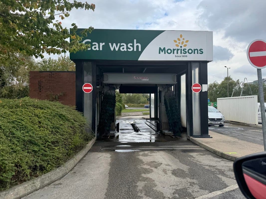 Morrisons Petrol Station - Petrol Stations in wombwell