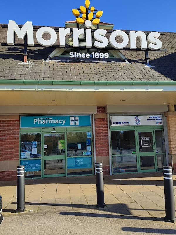 Morrisons Pharmacy - Pharmacies in wombwell