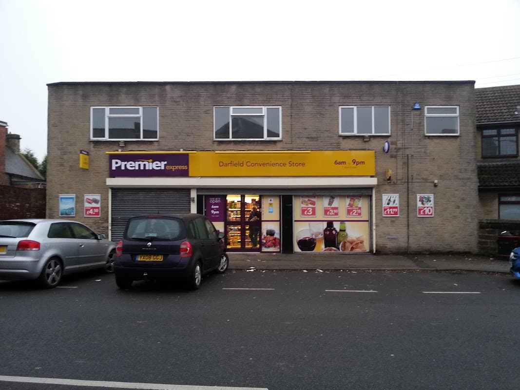Premier - Grocers in wombwell