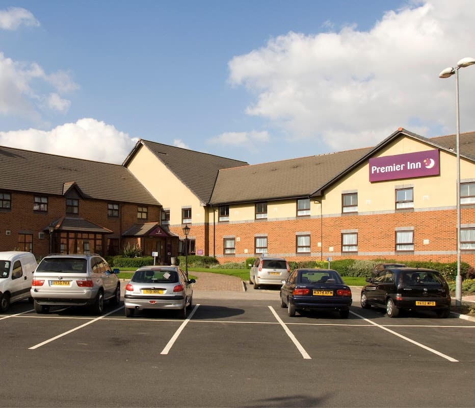 Accommodation at Premier Inn Barnsley (Dearne Valley) hotel in wombwell