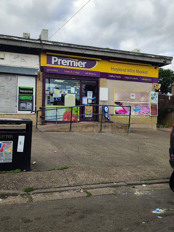 Premier Mini Market Hoyland - Corner Shops in wombwell
