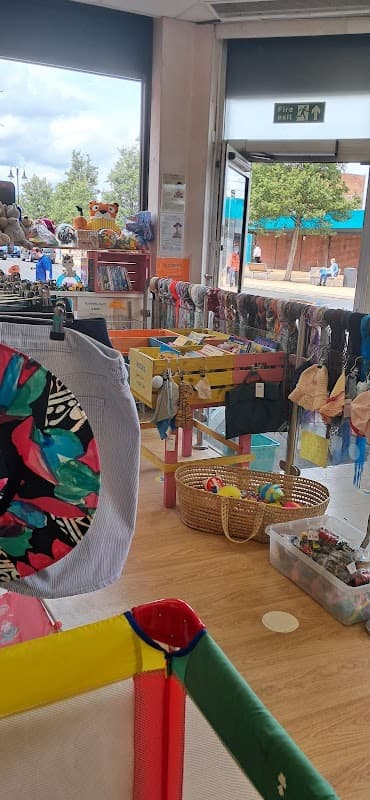 RSPCA Charity Shop - Wombwell - Charity Shops in wombwell