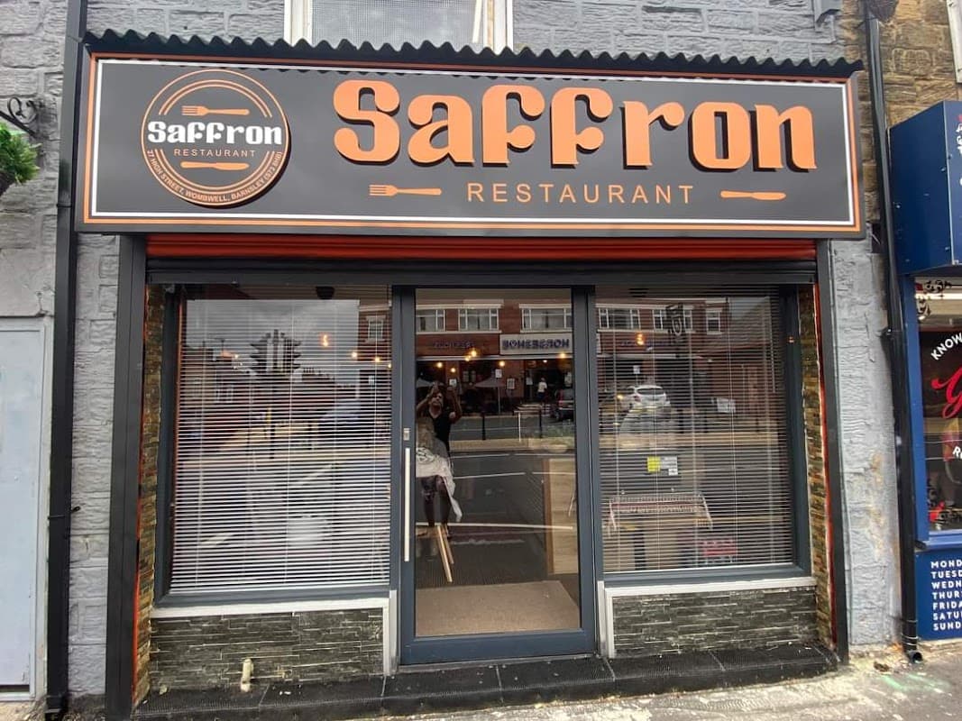 Saffron Restaurant