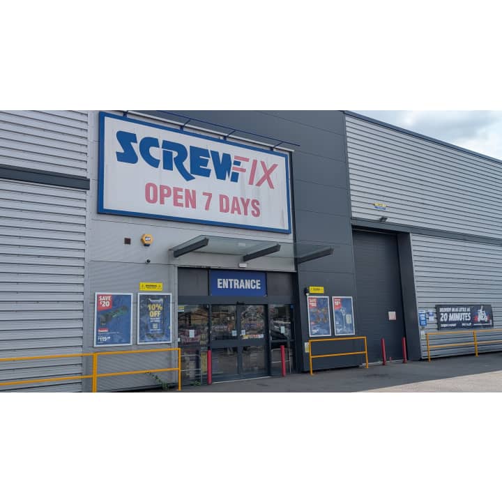 Screwfix Barnsley - Stairfoot - Ironmongers in wombwell